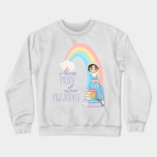 Jane Austen’s Pride KAWAII (2023) Crewneck Sweatshirt